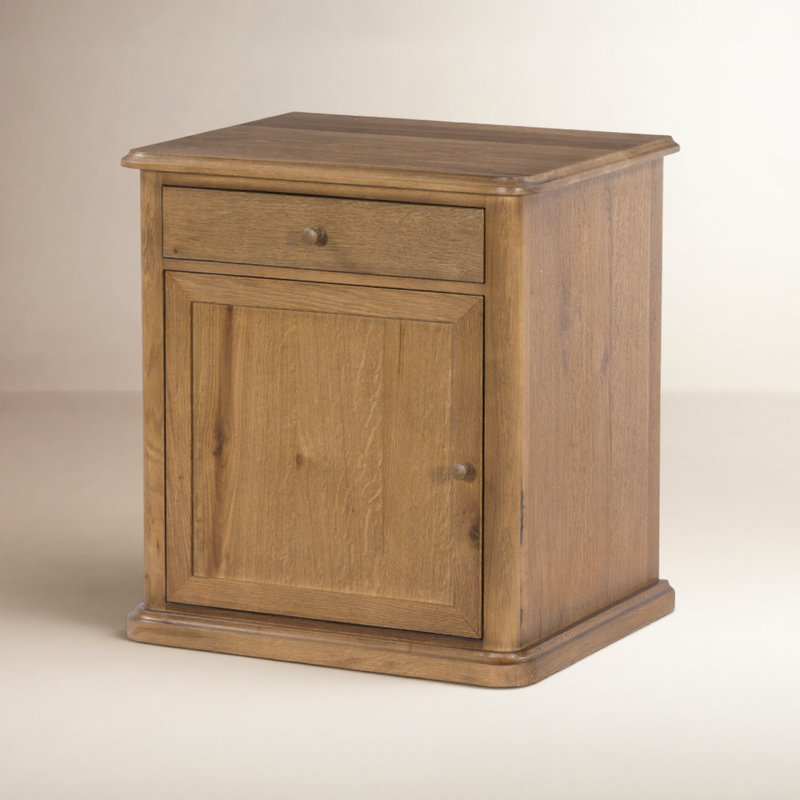 Poppy Nightstand, Left