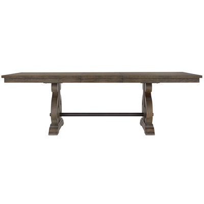 Table de salle à manger extensible Heneretta