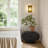 Flush Mounted Sconce