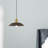 Alysen 1 - Light Dome Pendant-881453793
