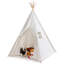 Freeport Park 145cm W x 120cm D Indoor / Outdoor Canvas Triangular Play Tent
