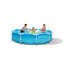 Ensemble de piscine en métal 10 pi x 30 po Intex, pour enfants: 6 ans et plus-56683772