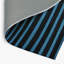 Tapis intérieur / extérieur noir HorizontalStripes-252862396