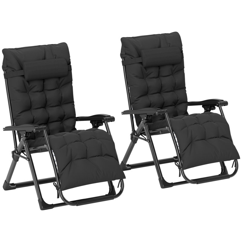 Outdoor Lounge Chair