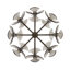 Gwendolyn 16 - Light Chandelier