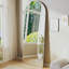 Carlyann Aluminium Framed Freestanding Full Length Mirror-398171640-398171638