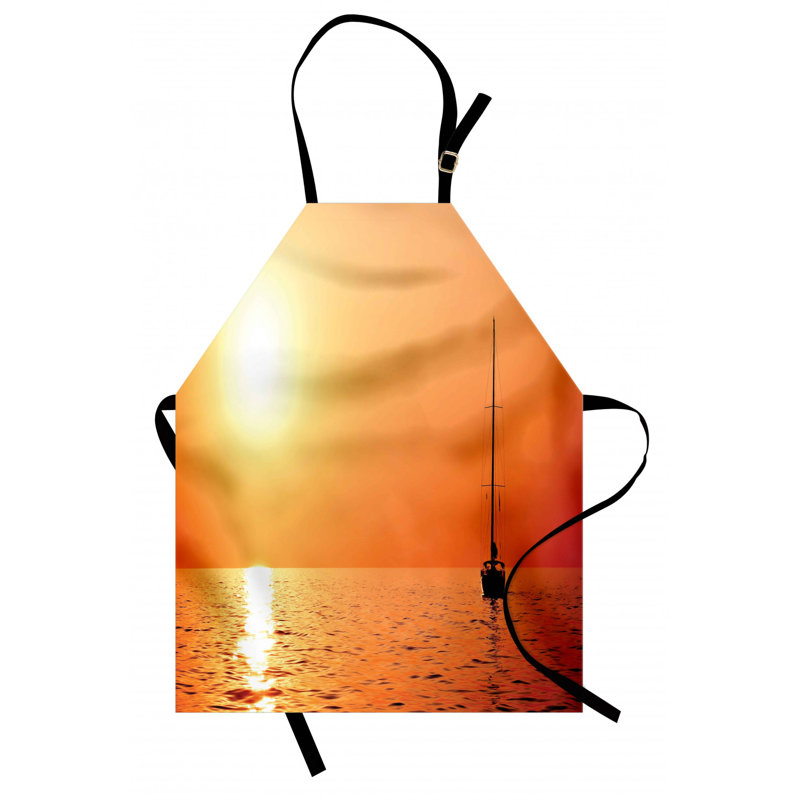 Bib Apron
