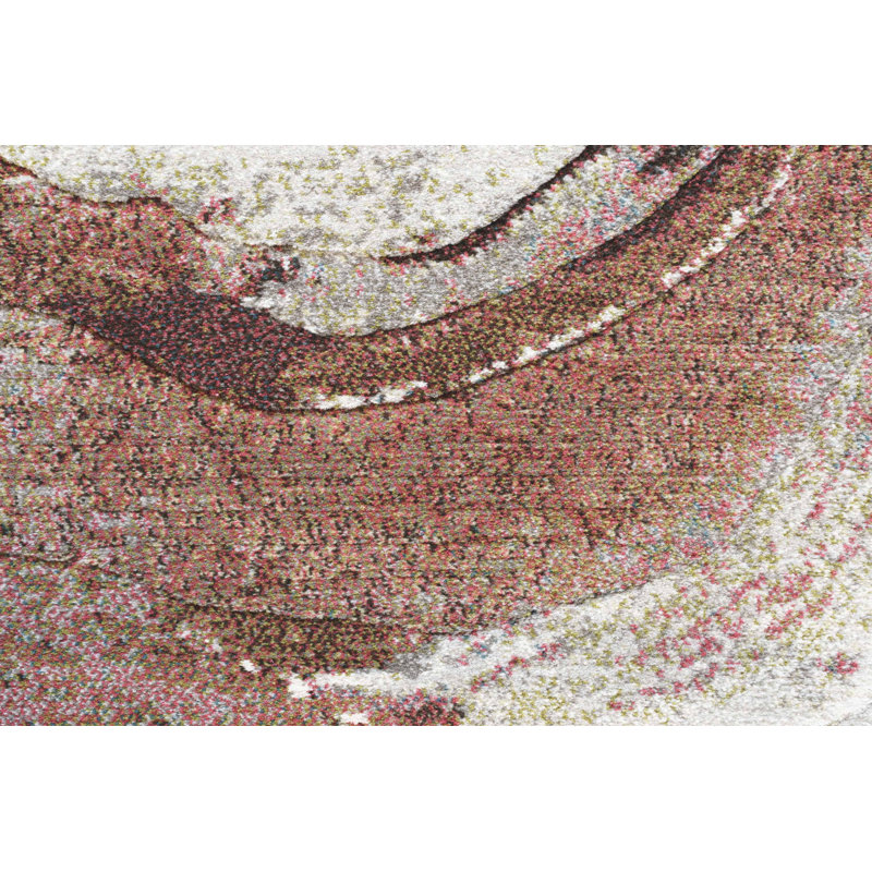 Galleria Abstract Area Rug, Rectangle 80 x 150cm
