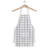 Plaid Bib Apron-363183403