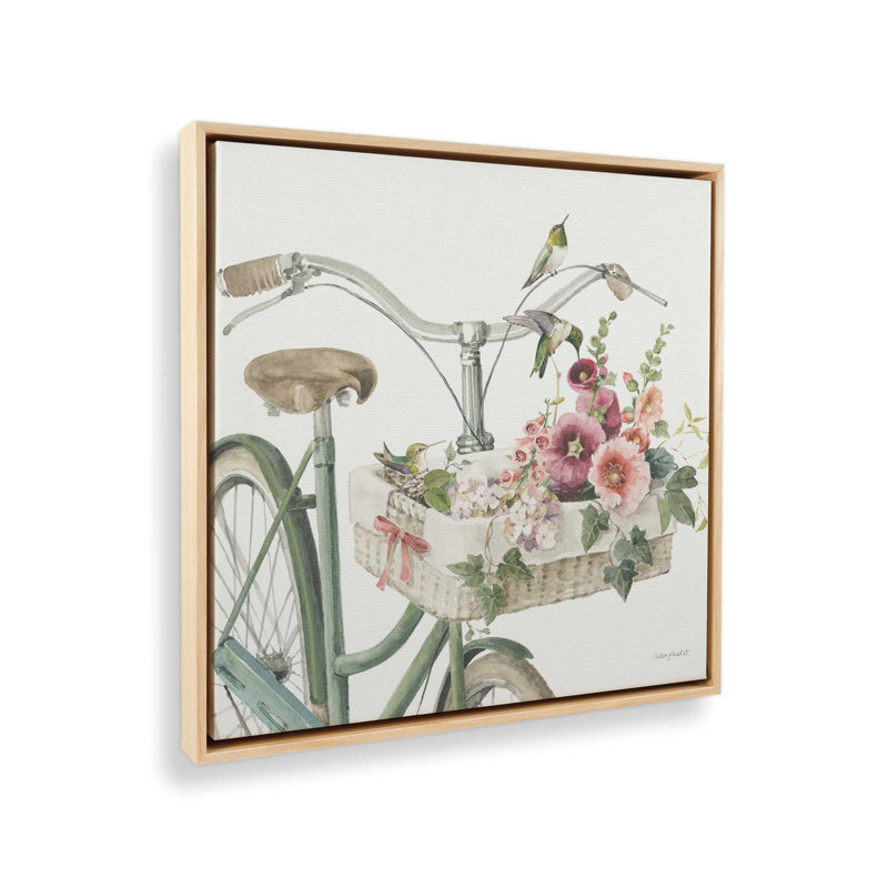 Impression sur toile Garrard III par Lisa Audit, H 31,5 po x l 31,5 po, Impression encadrée sans passe-partout, Érable