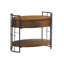 Island Fusion Sendai High/Low Nightstand