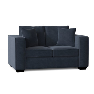 Juliet Upholstered 64'' Reclining Sleeper Sofa