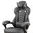 Gaming Racing Style Fully Reclining Executive Office Chair With Footrest
