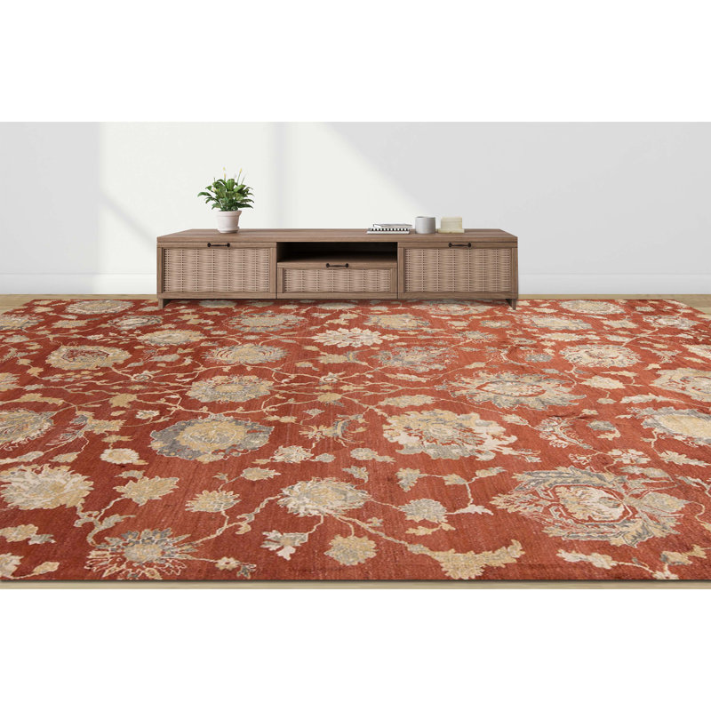 Windsom One-of-a-Kind 9'11" X 14'3" Area Rug