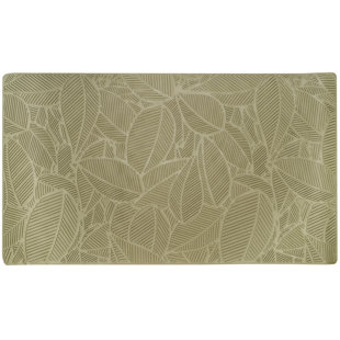 Tapis de douche rectangulaire Moorefield Rio