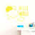 Bright Yellow