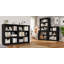 Bibliothèque standard avec tablette Brusnice-1381761841-1398231896