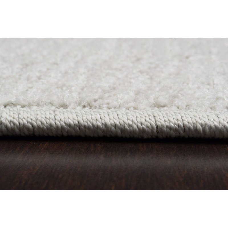 Tapis ivoire Quin, Rectangle 6 pi 7 po x 9 pi 8 po