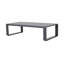 Canapé trois places + table basse rectangulaire, coussins beiges JM 9017-220904046