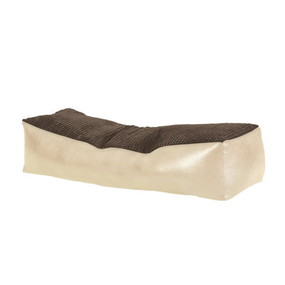 Chimayo Refillable Bean Bag Sofa