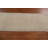 One-of-a-Kind Runner 3' 3'' X 39' 6'' 1910s Runner Wool Area Rug in Beige