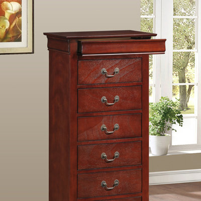 Commode pour femme Elegant Cherry