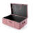 Texture Brand Trunk - Pink Snakeskin