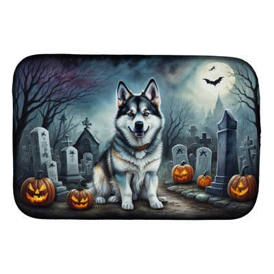 Tapis de séchage