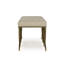 Banc en bois Novotny