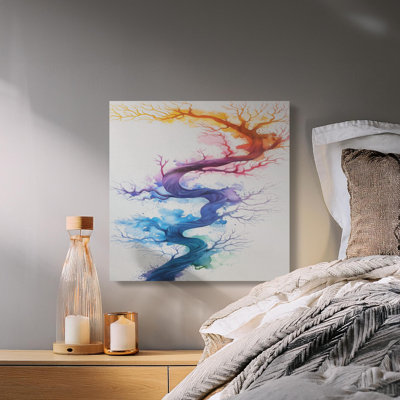 Wrapped Canvas Print Set