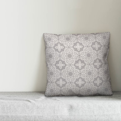  Tile Throw Pillow