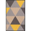 Yeprad Non-Slip Geometric Indoor Doormat-1760419666-1760419781