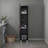 Storage Cabinet With Fixed Shelf-988630861
