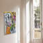 Elizabeth St. Hilaire - Wrapped Canvas Painting-21012006