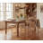 100% Solid Oak 17.7"H Side Chairs Set of 4-7235463-13914556