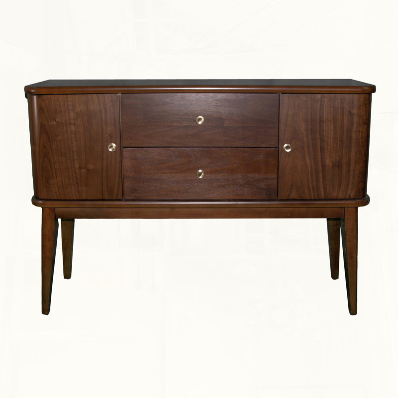 Desserte Mid-Century moderne