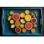 Sliced Citrus - Picture Frame Photograph on Paper -74856118-87887076