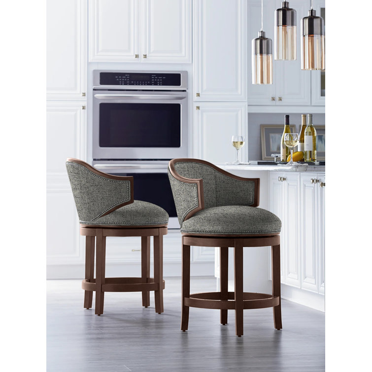 Gimlet Swivel Stool