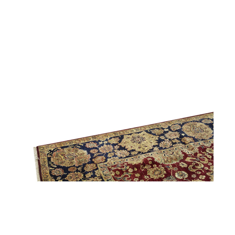 Sona Wool Oriental Area Rug