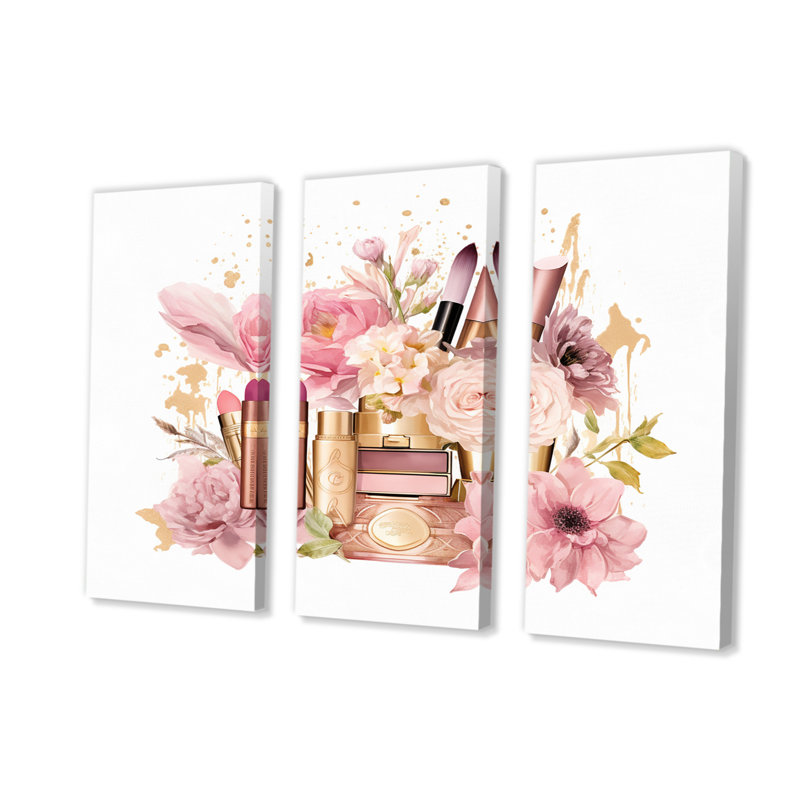 Ensemble de reproductions d'art sur toile Kephart, H 40 po x l 60 po x P 1 po