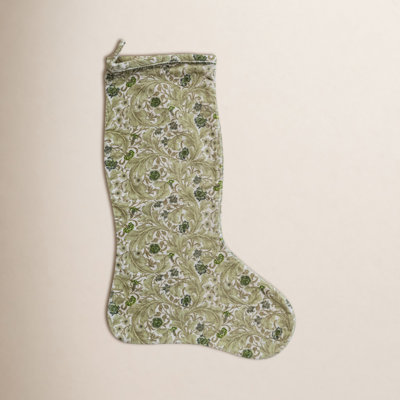 The Holiday Aisle® 100% Cotton Stocking