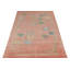 Hand Knotted Wool Area Rug-1672491781