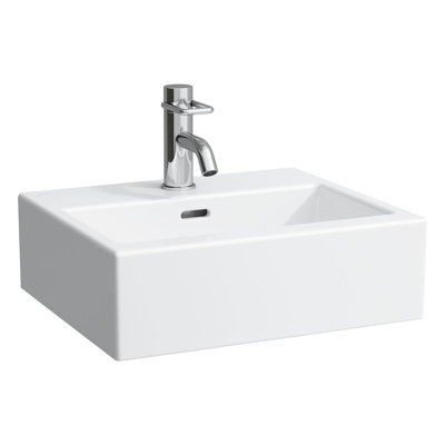 Living City 17.72'' L Bathroom Sink