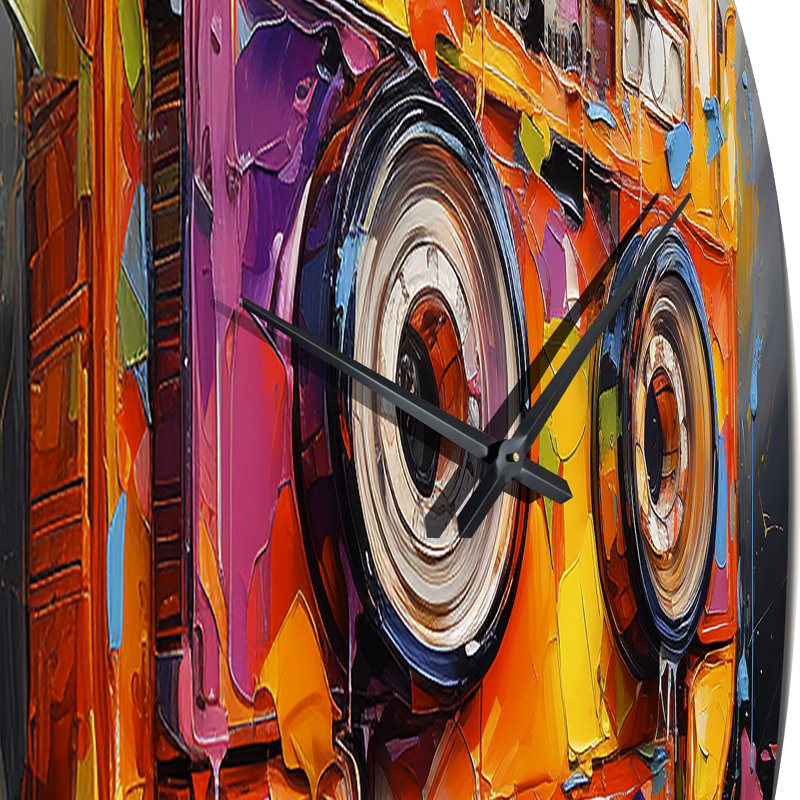 Horloge murale Belon, Petit