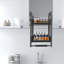 Organisateur de rangement pour armoire escamotable