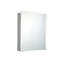 Armoire à pharmacie 1 porte sans cadre avec tablettes réglables Marcia-601609861