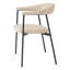 Julio Upholstered Arm Chair-1530571016