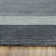 Striped Handmade Tufted Wool Area Rug in Charcoal