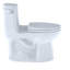 Ultimate® 1.6 GPF Elongated One-Piece Toilet Floor Mounted-1694749