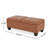 Lanister Storage Ottoman